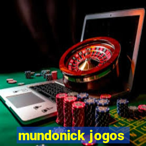 mundonick jogos